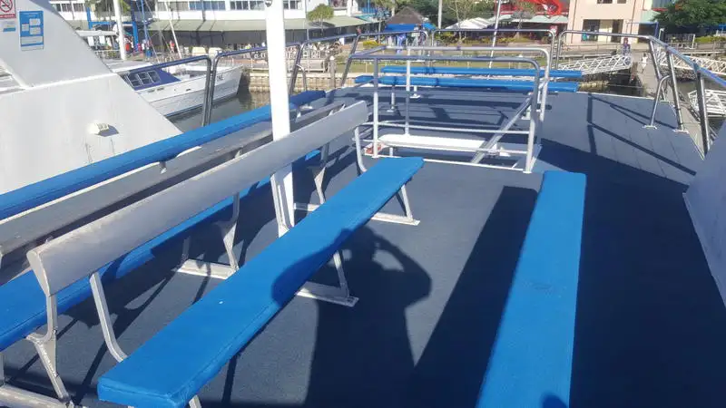 Catamarano in vendita