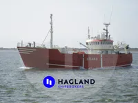 Nave da rilevamento in vendita