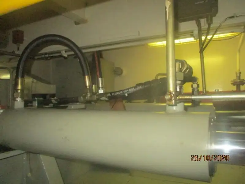 Nave refrigerata in vendita