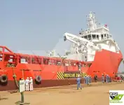 Nave di supporto in vendita