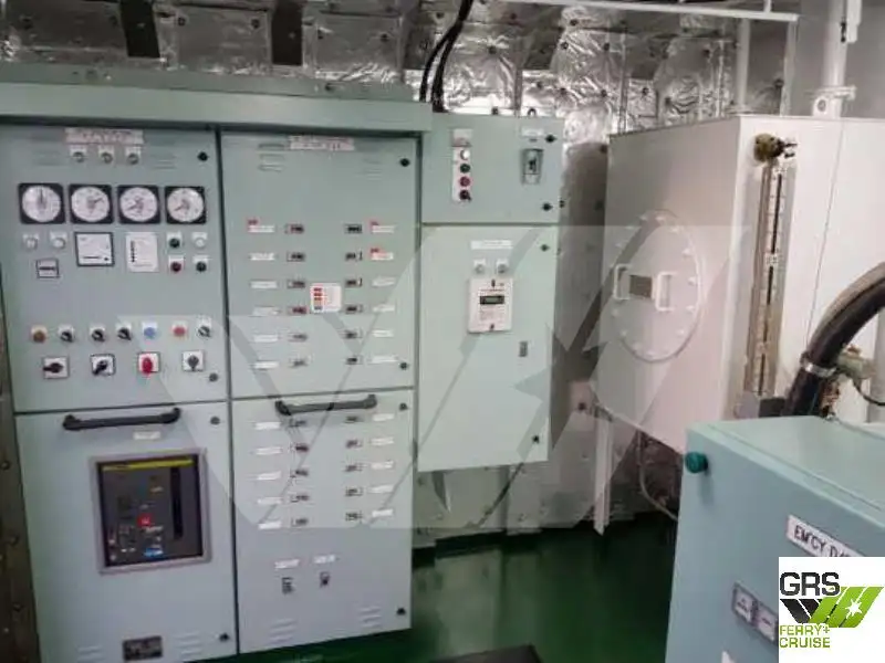 Nave Ro-Ro in vendita