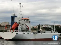 Nave refrigerata in vendita