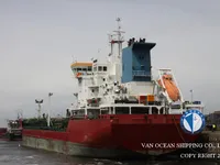 Petroliera/Chimichiera in vendita