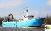 Nave da rilevamento in vendita