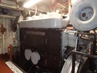 Nave da rilevamento in vendita