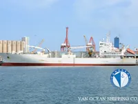 Nave refrigerata in vendita