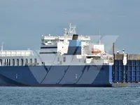 Nave Ro-Ro in vendita