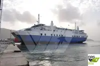 Ro-Ro ship in vendita