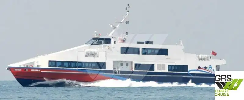 Nave passeggeri in vendita