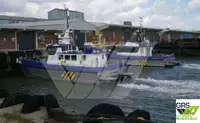 Nave di servizio per parchi eolici in vendita