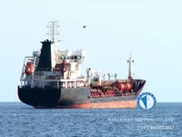 Petroliera/Chimichiera in vendita