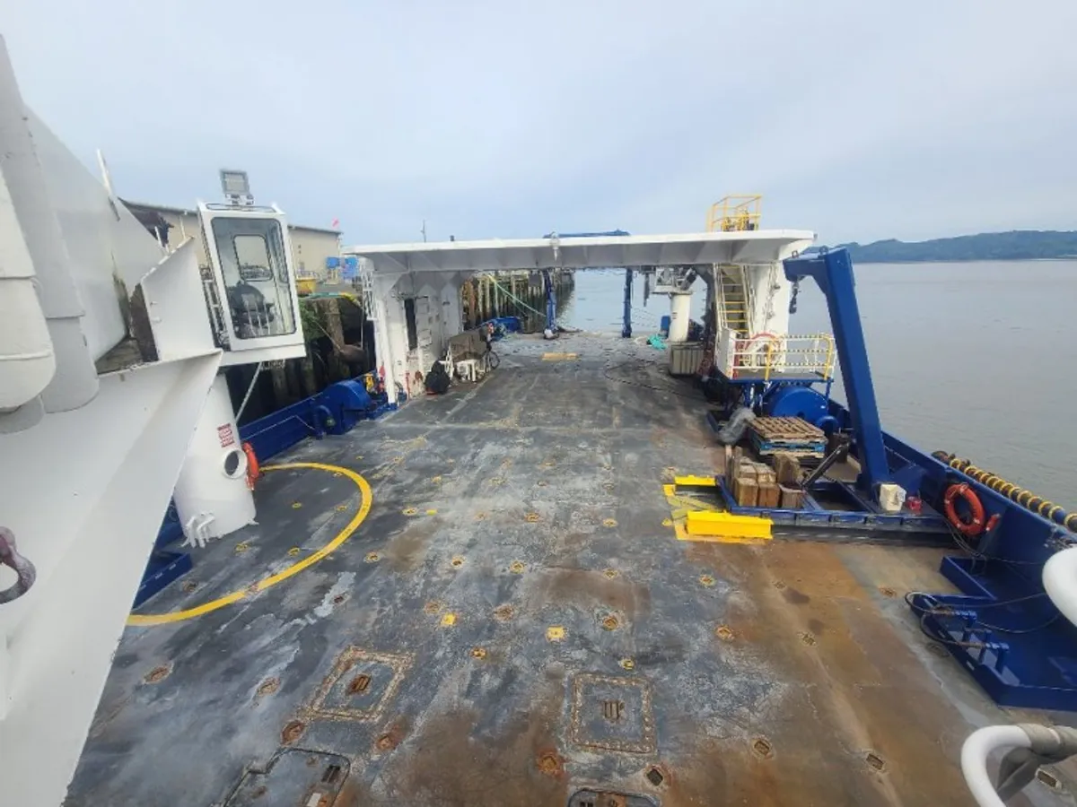 Rimorchiatore in vendita