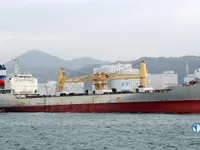 Nave refrigerata in vendita