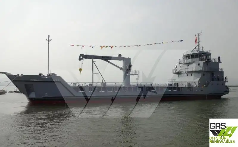 Nave da sbarco, con serbatoi in vendita