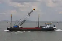 Chiatta in vendita