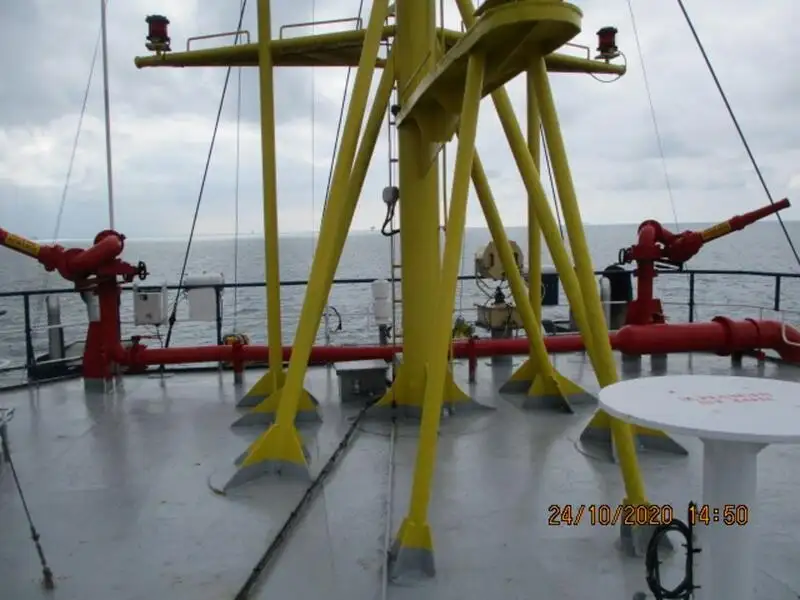 Nave refrigerata in vendita