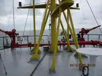 Nave refrigerata in vendita