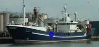 Nave per la lavorazione e la consegna del pesce in vendita