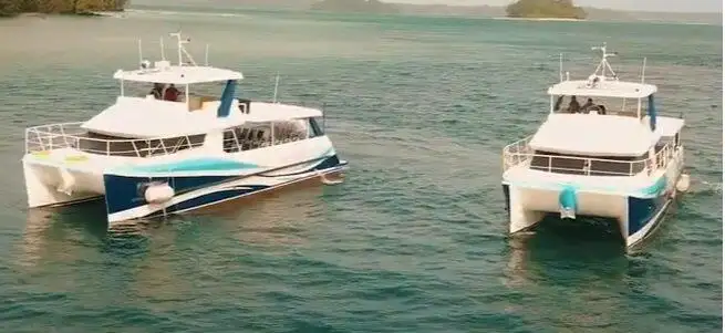 Nave passeggeri in vendita