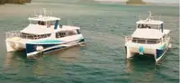 Nave passeggeri in vendita