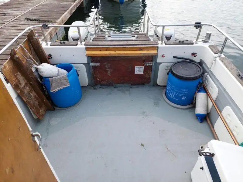 Catamarano in vendita