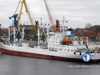 Nave refrigerata in vendita