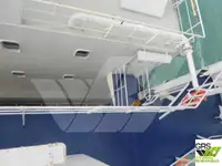 Chiatta adibita ad alloggio in vendita