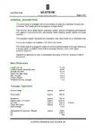 Piattaforma di approvvigionamento (PSV) in vendita