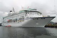Nave passeggeri in vendita