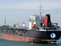 Petroliera/Chimichiera in vendita