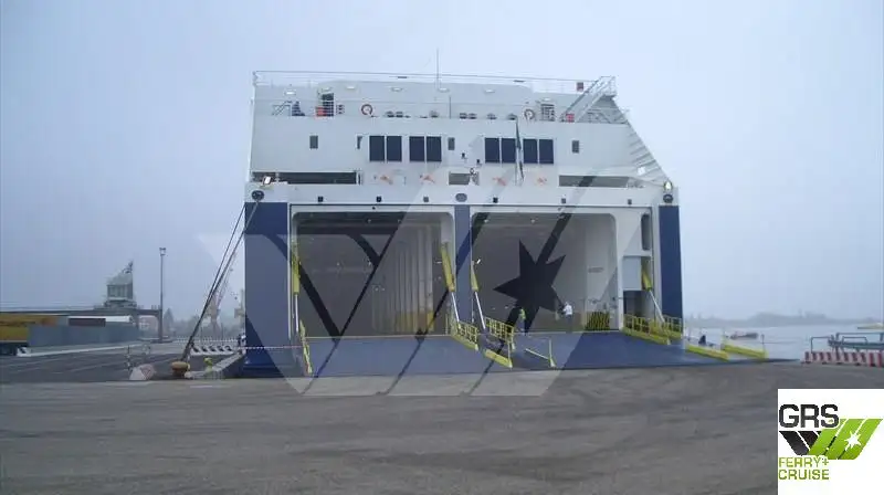 Nave Ro-Ro in vendita