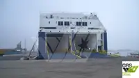 Nave Ro-Ro in vendita