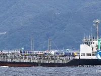 Petroliera/Chimichiera in vendita