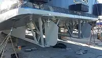 Nave da sbarco, con serbatoi in vendita