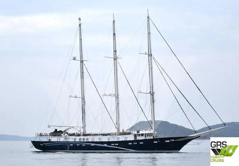 Nave da crociera in vendita