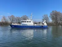 Nave da rilevamento in vendita
