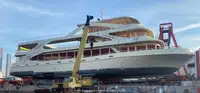 Nave passeggeri in vendita