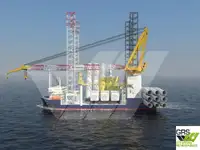 Piattaforma di perforazione autoelevabile in vendita