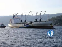 Nave refrigerata in vendita