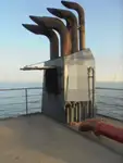 Nave refrigerata in vendita