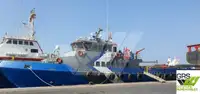 Wind farm service vessel in vendita