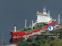Petroliera/Chimichiera in vendita