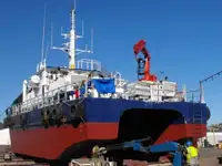 Nave da crociera in vendita