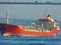 Petroliera/Chimichiera in vendita