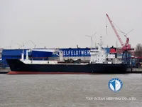 Nave refrigerata in vendita