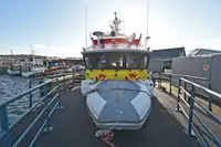 Nave di soccorso in vendita