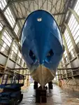 Nave da rilevamento in vendita
