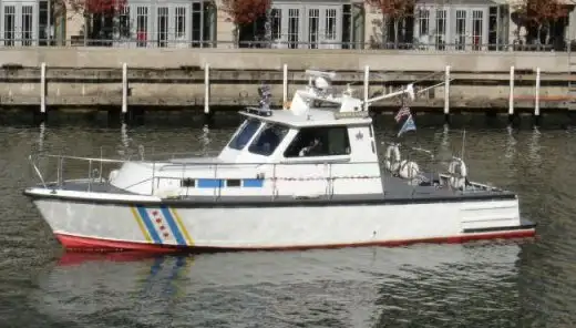 Pattugliatore in vendita
