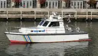 Pattugliatore in vendita