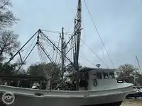 Trawler in vendita